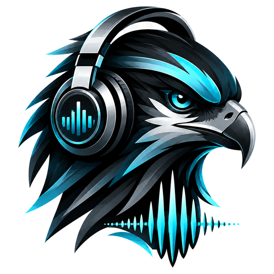 Hawkeroo Music Lab logo